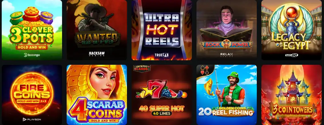 lilubet casino all slots